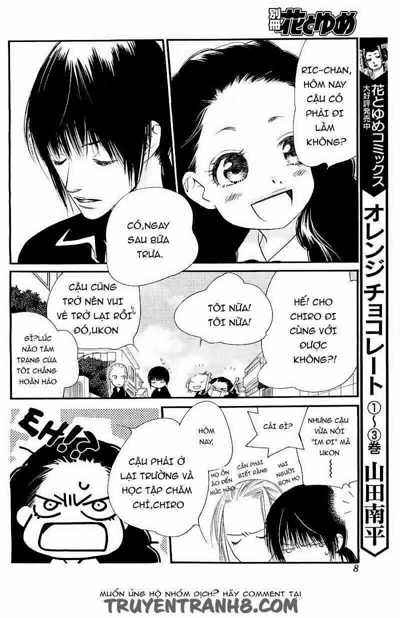 Orange Chocolate - Chapter 16 - Trang 2