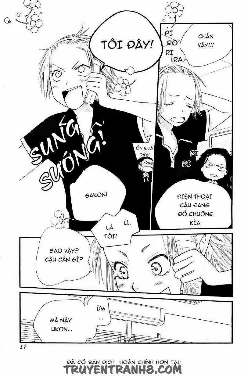 Orange Chocolate - Chapter 16 - Trang 11