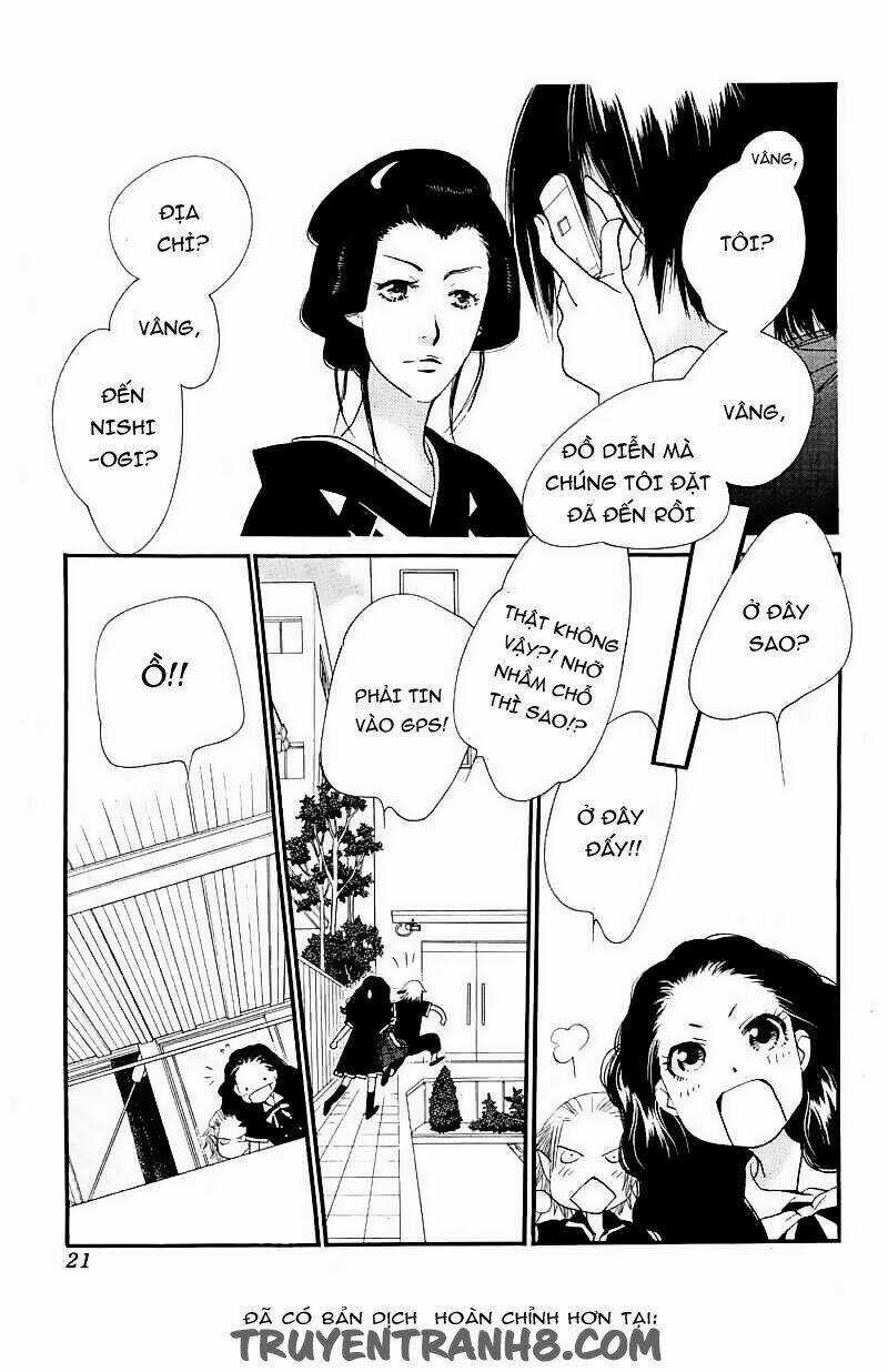 Orange Chocolate - Chapter 16 - Trang 15