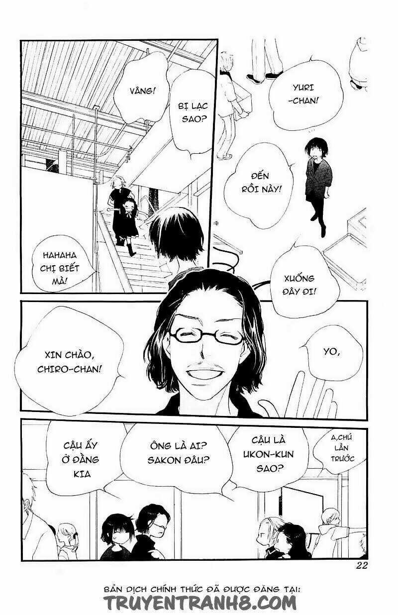 Orange Chocolate - Chapter 16 - Trang 16