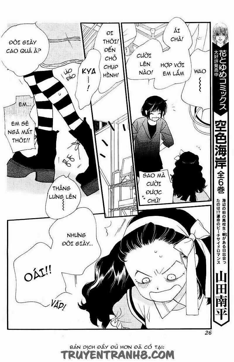 Orange Chocolate - Chapter 16 - Trang 20