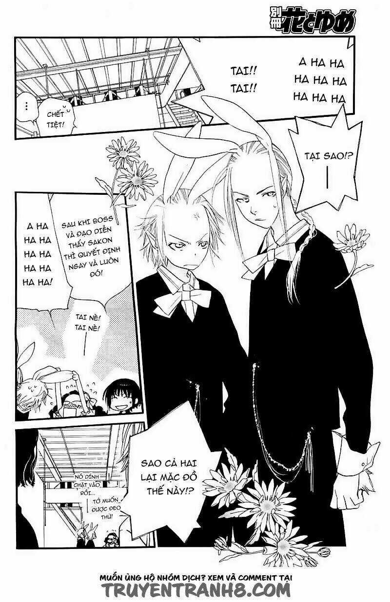 Orange Chocolate - Chapter 16 - Trang 22