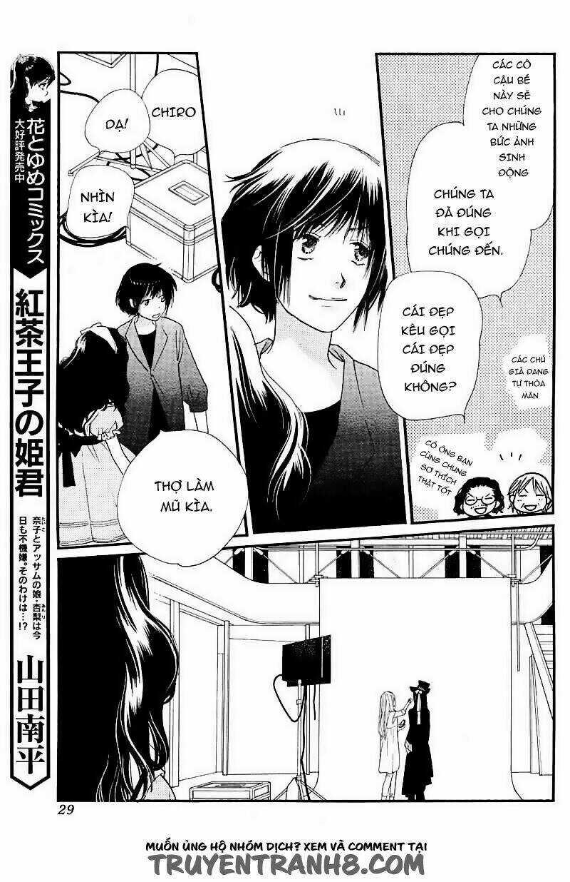 Orange Chocolate - Chapter 16 - Trang 23