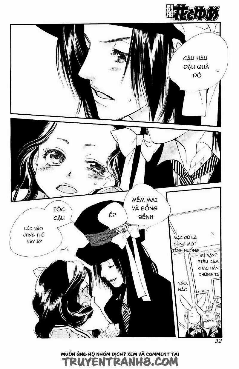 Orange Chocolate - Chapter 16 - Trang 26