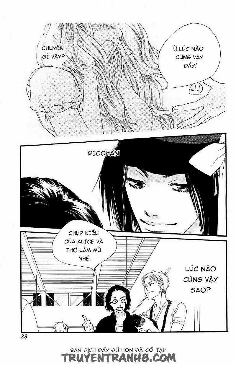 Orange Chocolate - Chapter 16 - Trang 27