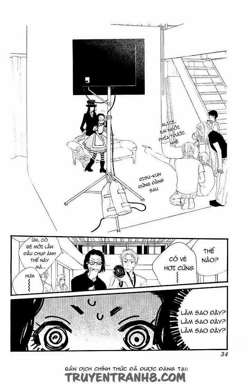 Orange Chocolate - Chapter 16 - Trang 28