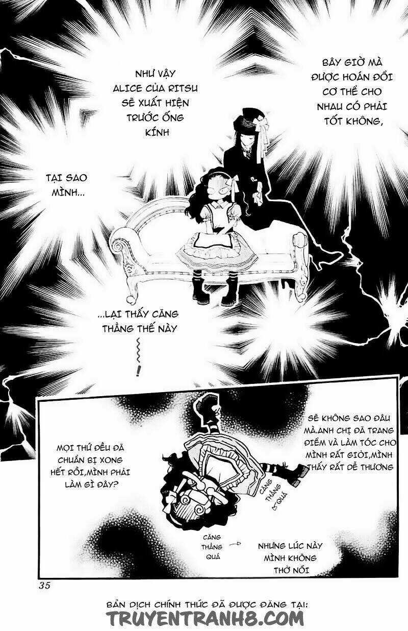 Orange Chocolate - Chapter 16 - Trang 29