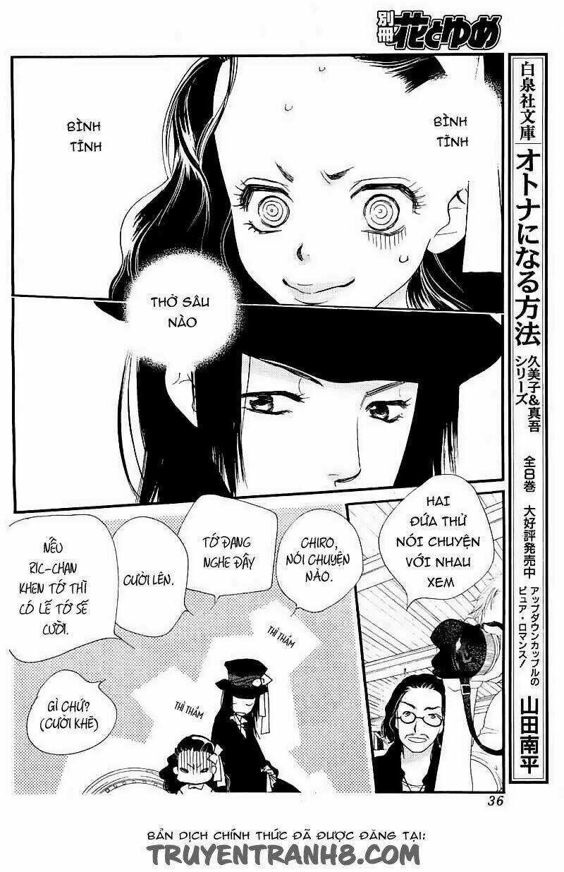 Orange Chocolate - Chapter 16 - Trang 30