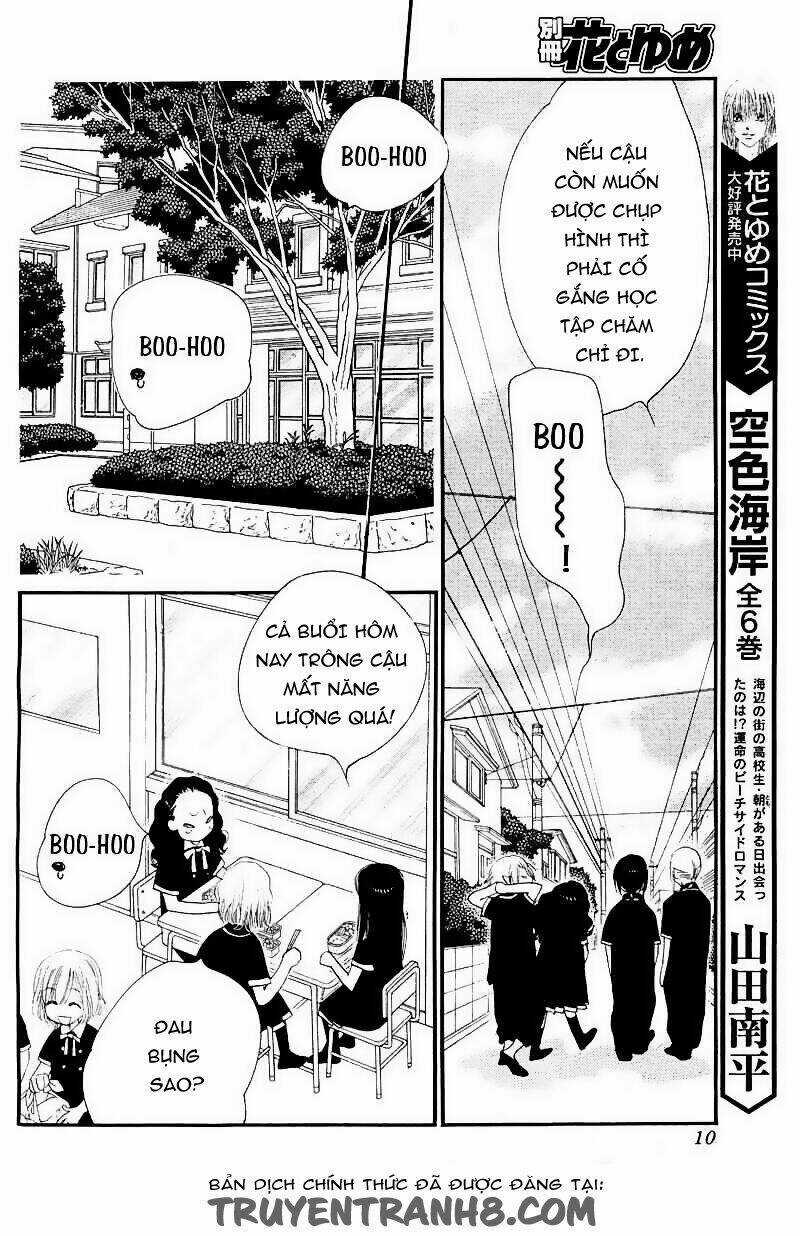 Orange Chocolate - Chapter 16 - Trang 4