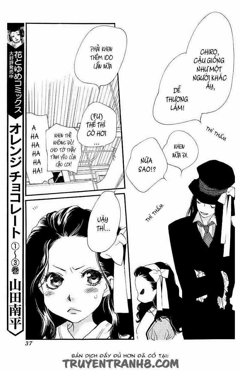 Orange Chocolate - Chapter 16 - Trang 31