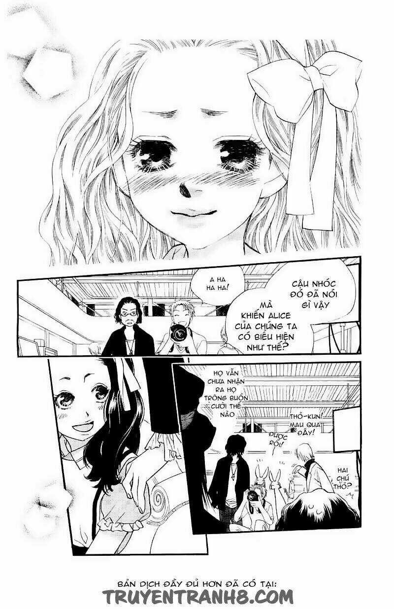 Orange Chocolate - Chapter 16 - Trang 33