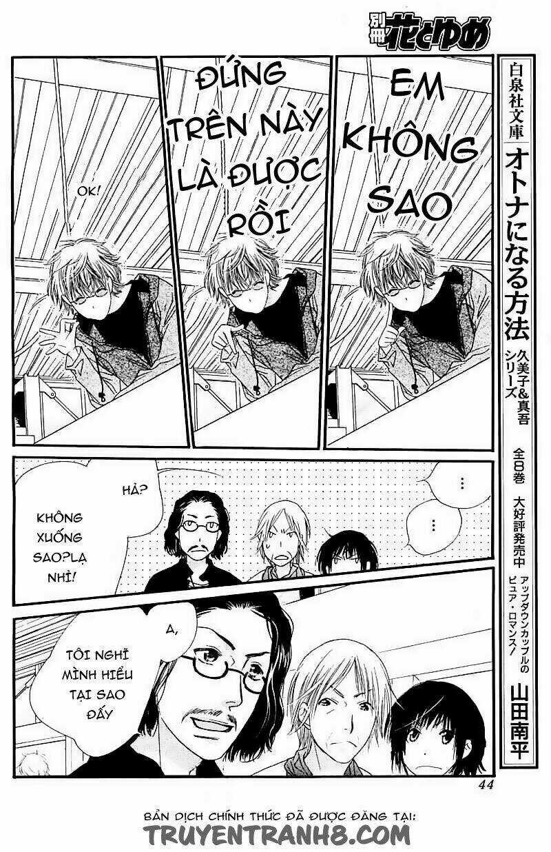 Orange Chocolate - Chapter 16 - Trang 37