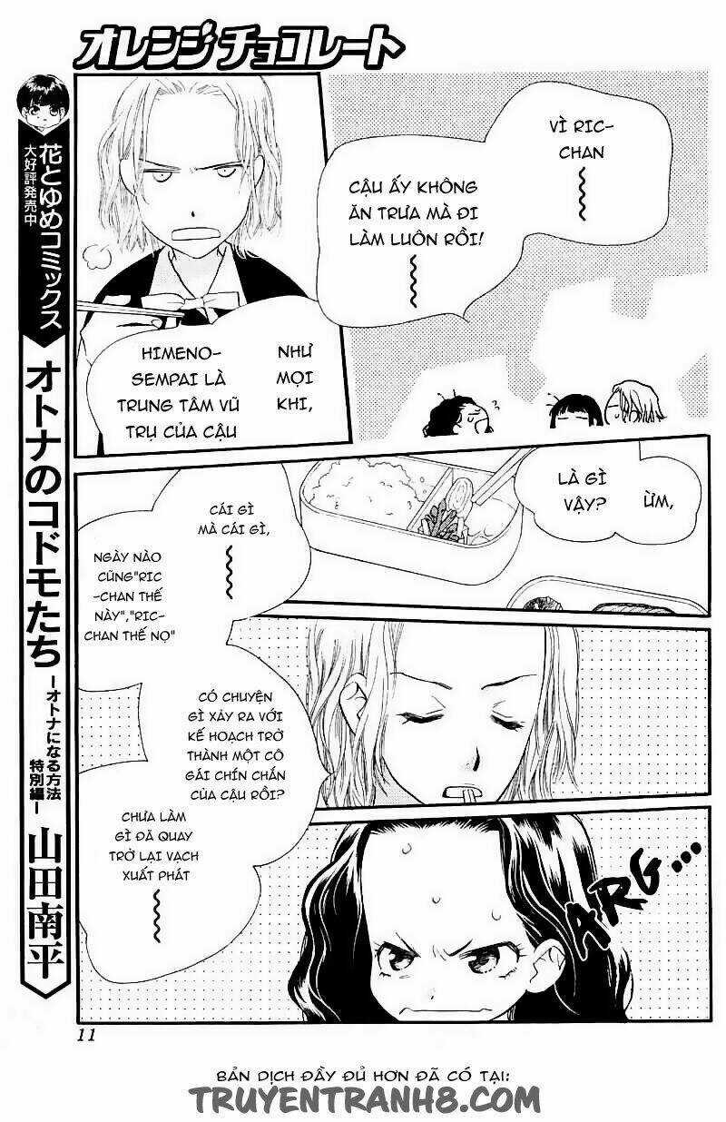 Orange Chocolate - Chapter 16 - Trang 5