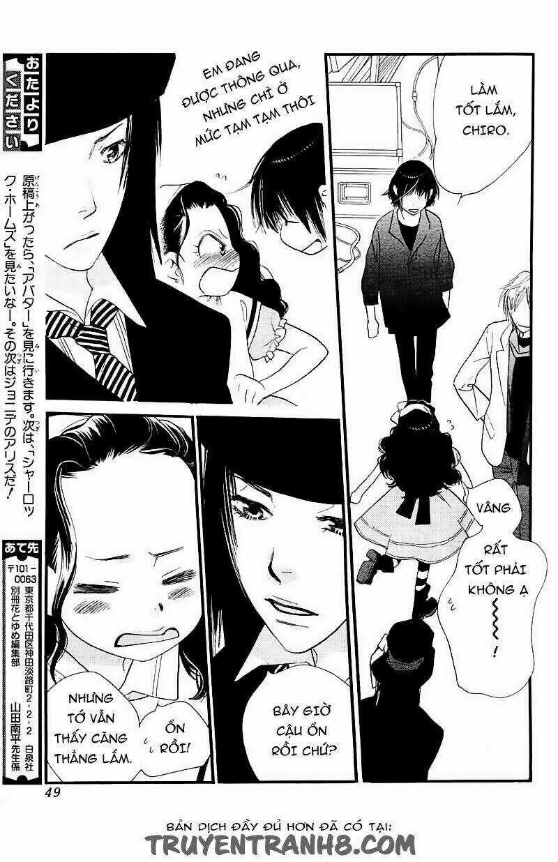 Orange Chocolate - Chapter 16 - Trang 42