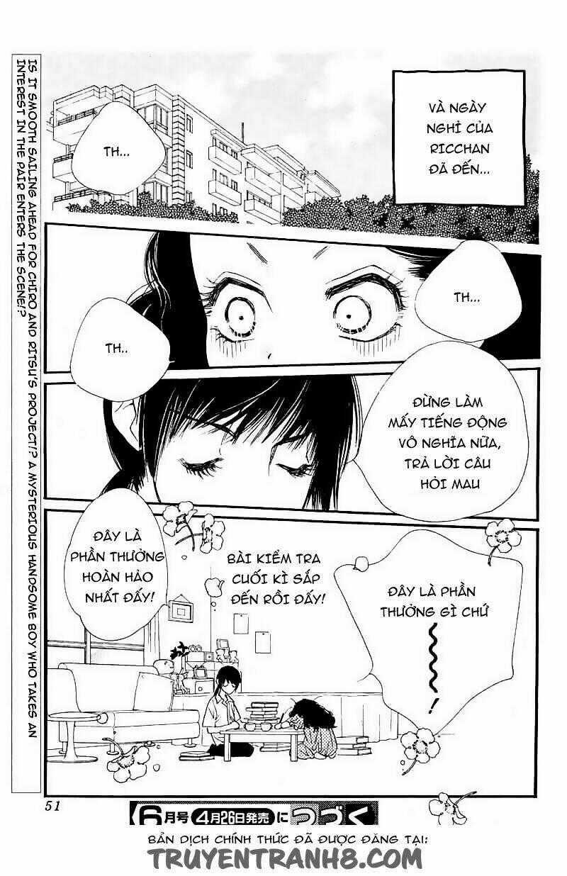 Orange Chocolate - Chapter 16 - Trang 44