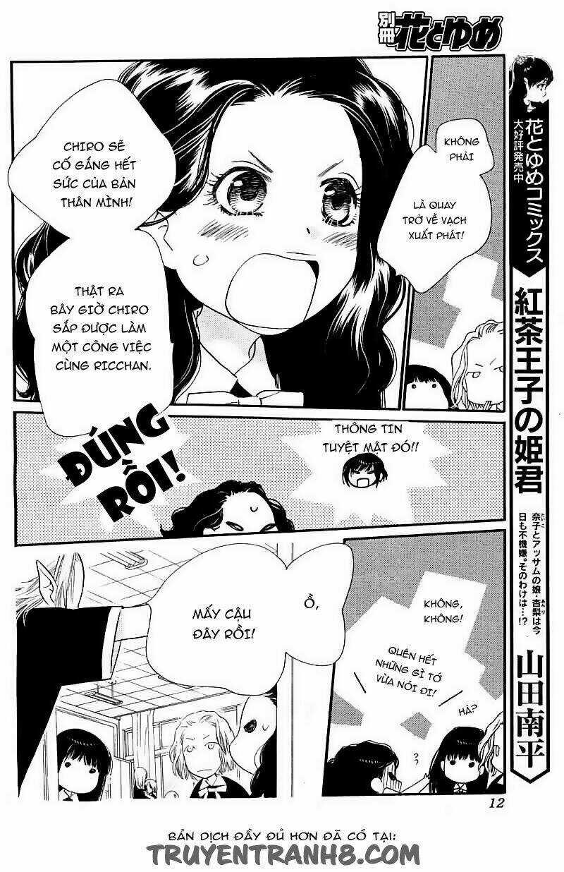 Orange Chocolate - Chapter 16 - Trang 6