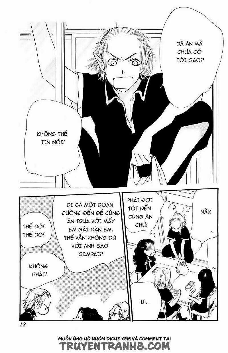 Orange Chocolate - Chapter 16 - Trang 7