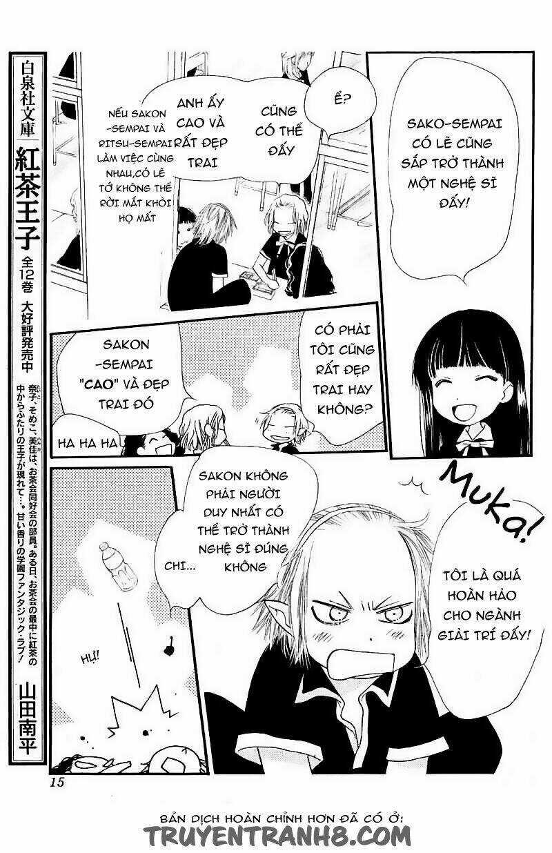 Orange Chocolate - Chapter 16 - Trang 9