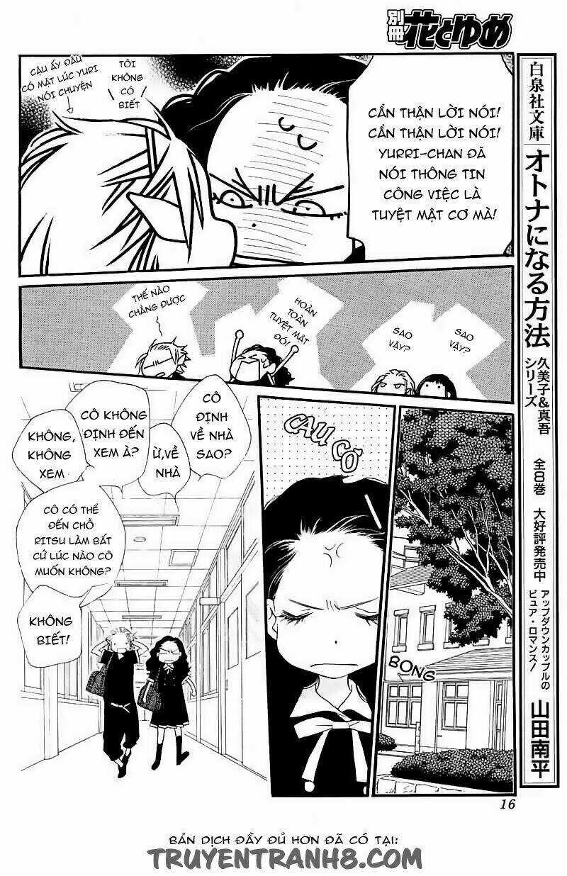 Orange Chocolate - Chapter 16 - Trang 10