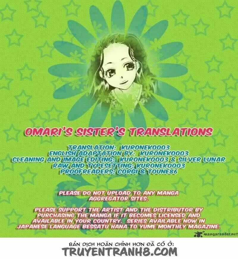 Orange Chocolate - Chapter 17 - Trang 1