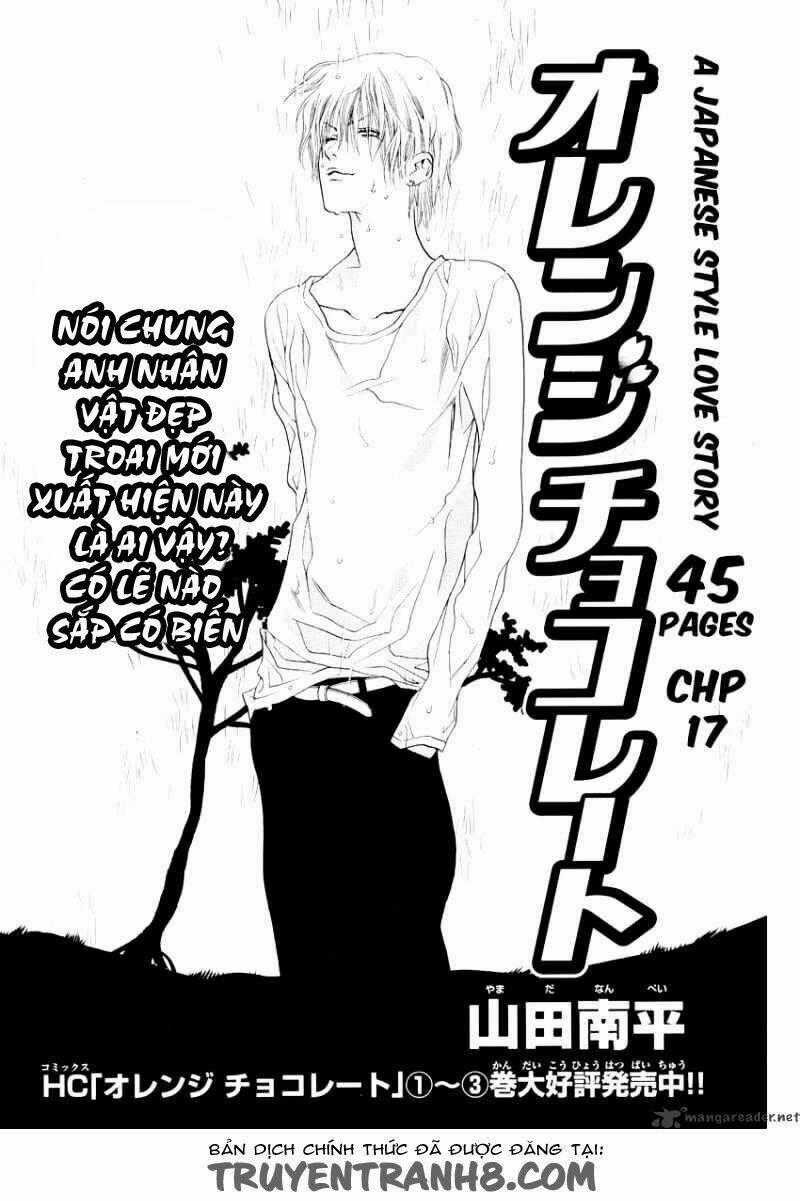 Orange Chocolate - Chapter 17 - Trang 2