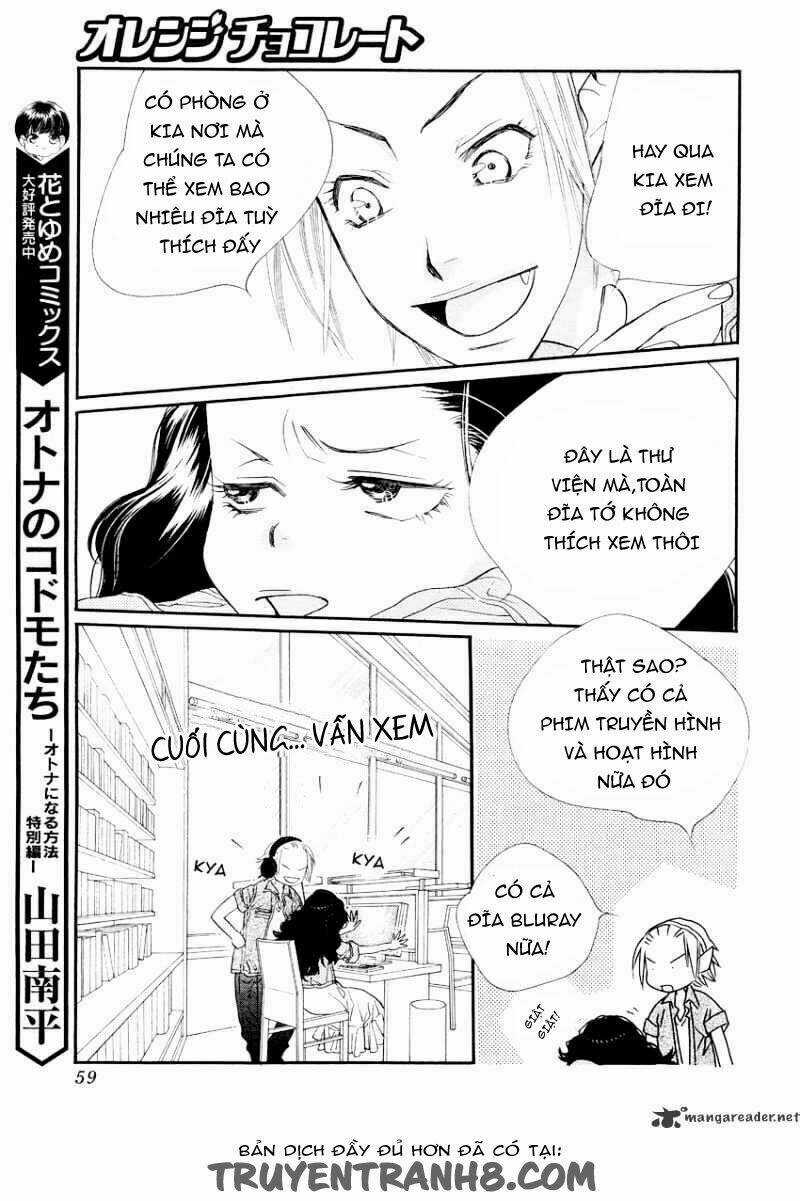 Orange Chocolate - Chapter 17 - Trang 11