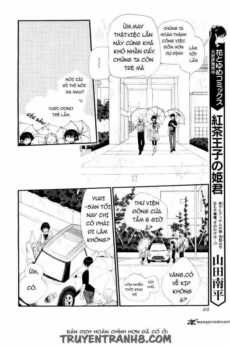 Orange Chocolate - Chapter 17 - Trang 12