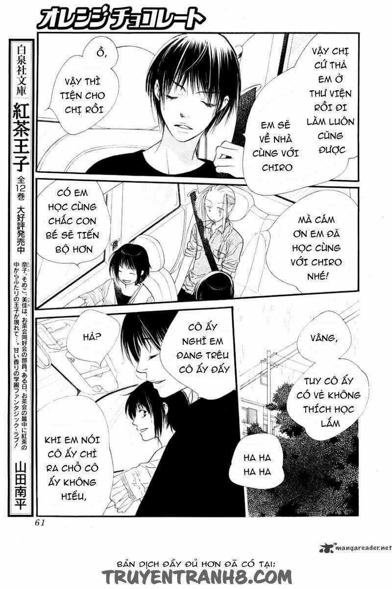 Orange Chocolate - Chapter 17 - Trang 13