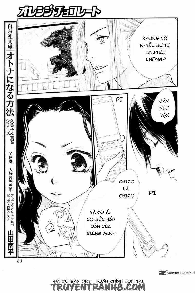 Orange Chocolate - Chapter 17 - Trang 15