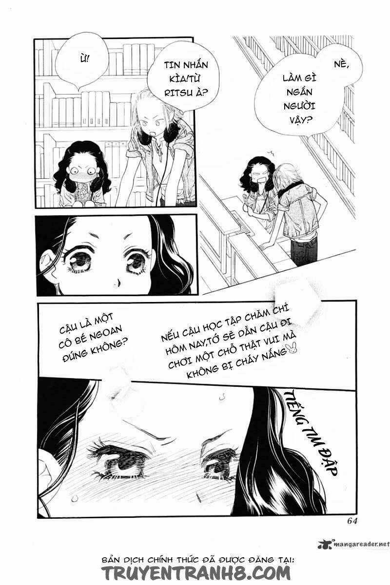 Orange Chocolate - Chapter 17 - Trang 16