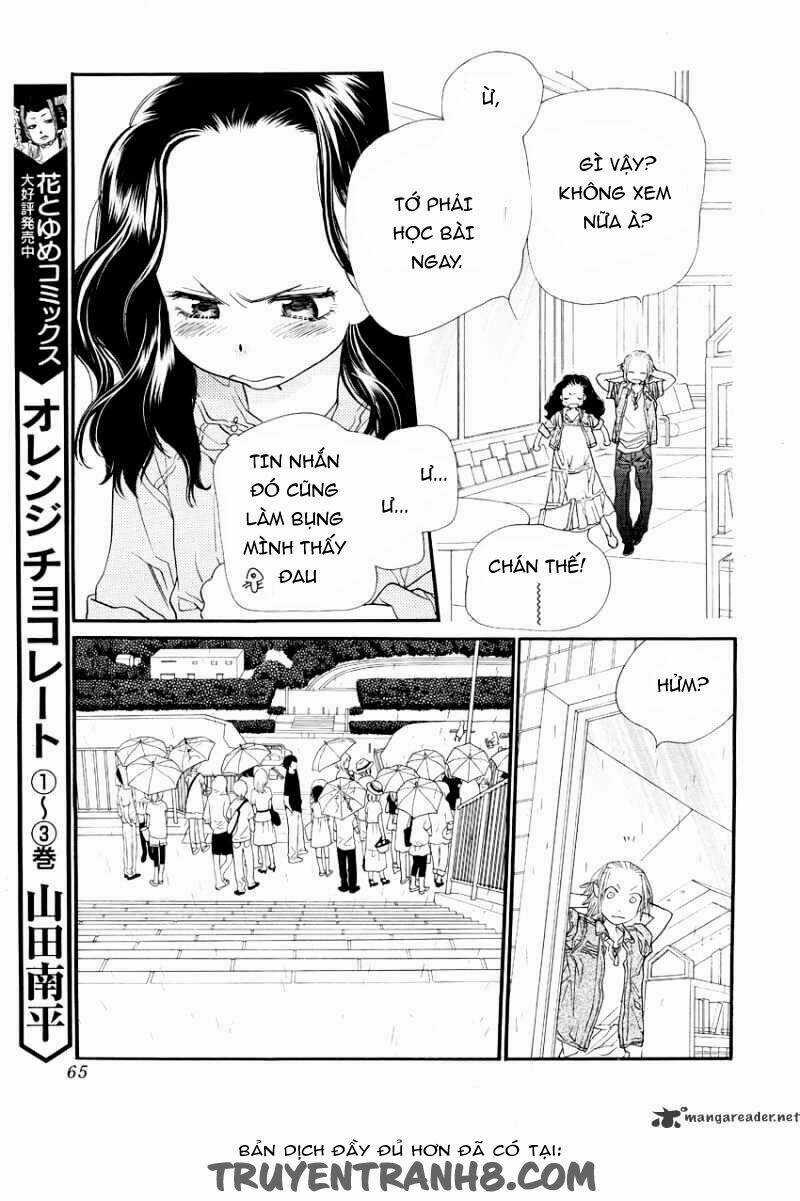 Orange Chocolate - Chapter 17 - Trang 17