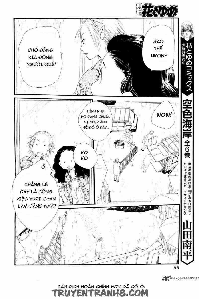 Orange Chocolate - Chapter 17 - Trang 18