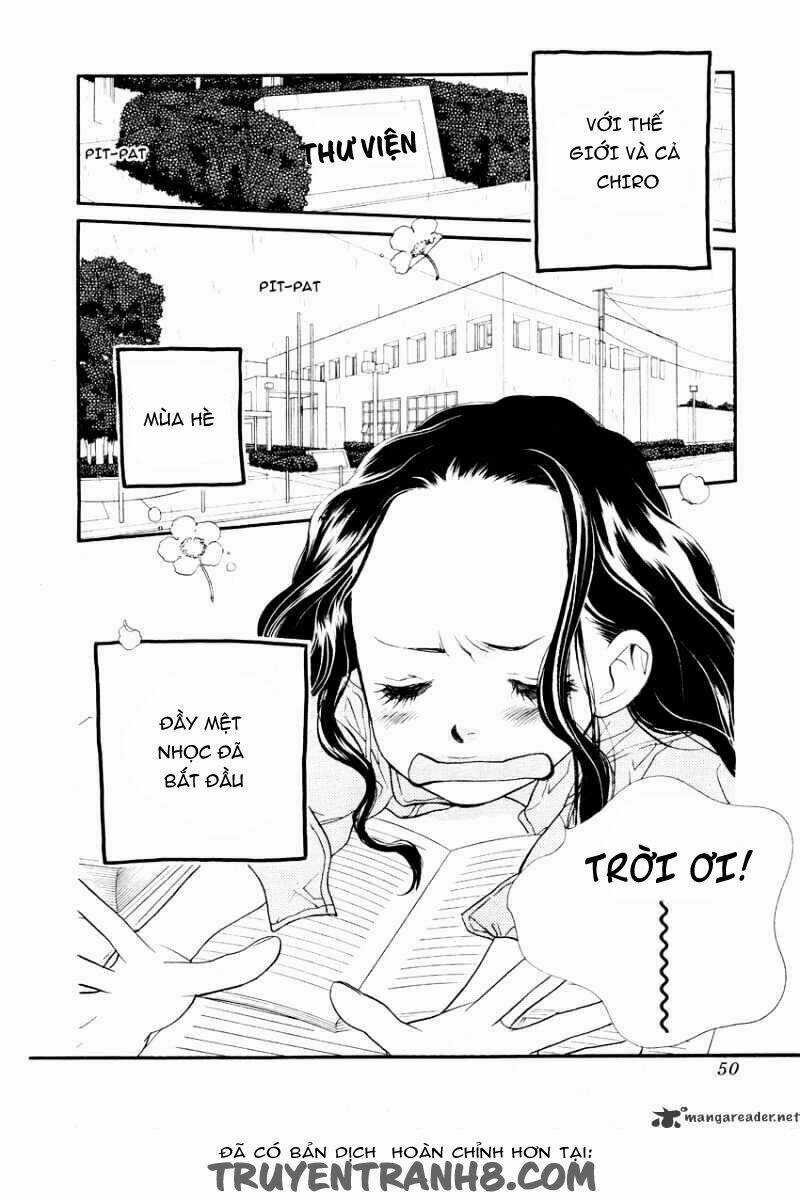 Orange Chocolate - Chapter 17 - Trang 3