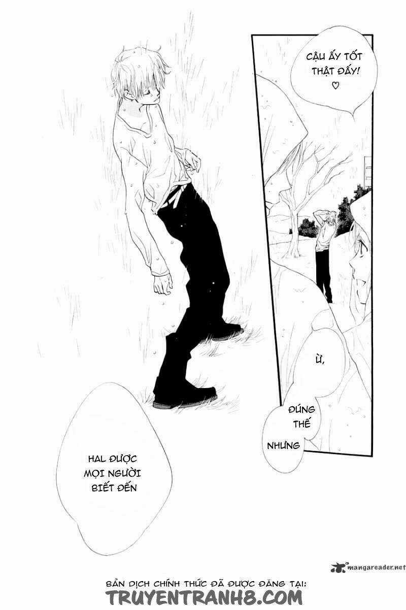 Orange Chocolate - Chapter 17 - Trang 21