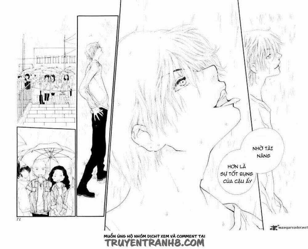 Orange Chocolate - Chapter 17 - Trang 22