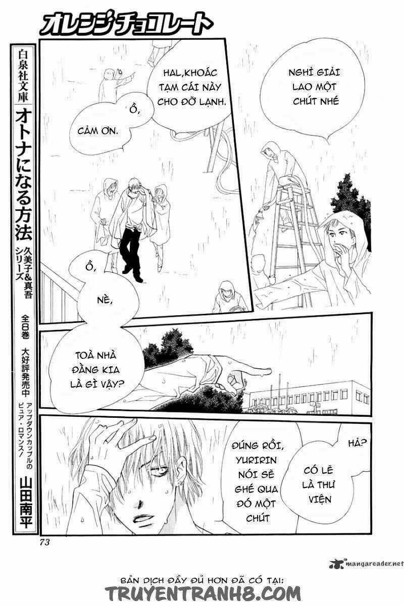 Orange Chocolate - Chapter 17 - Trang 24