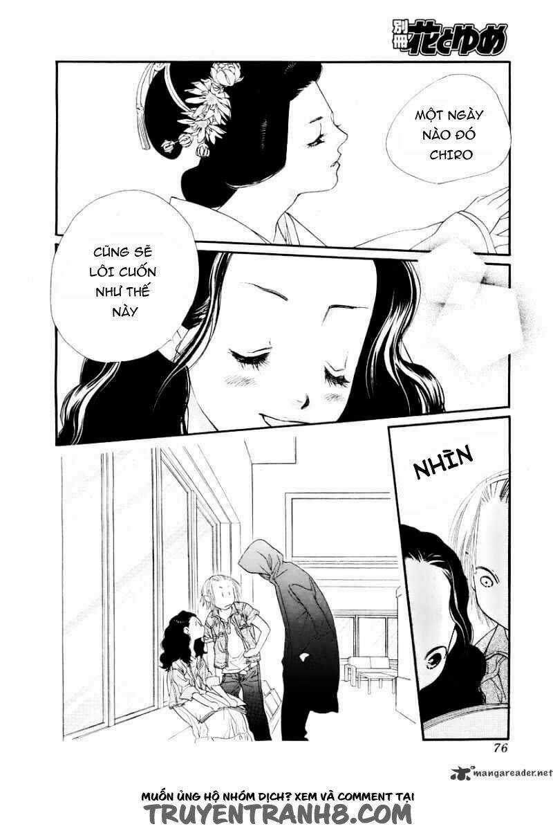 Orange Chocolate - Chapter 17 - Trang 27