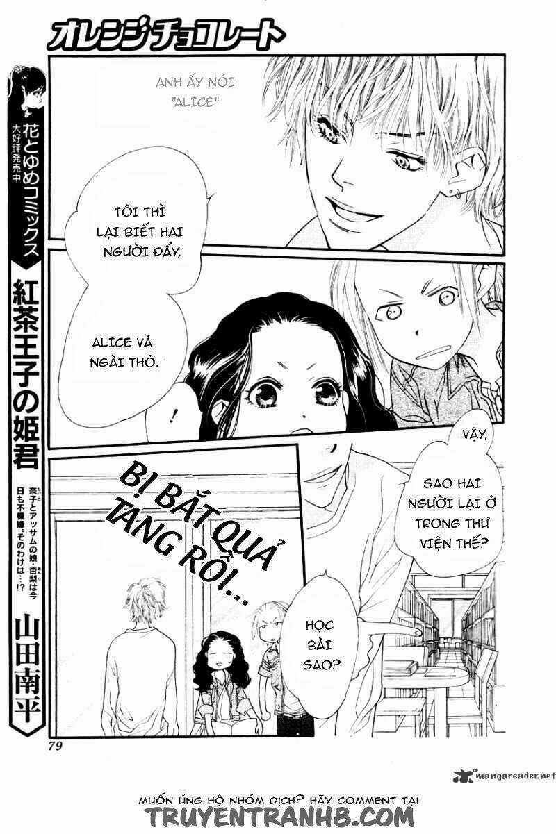 Orange Chocolate - Chapter 17 - Trang 30