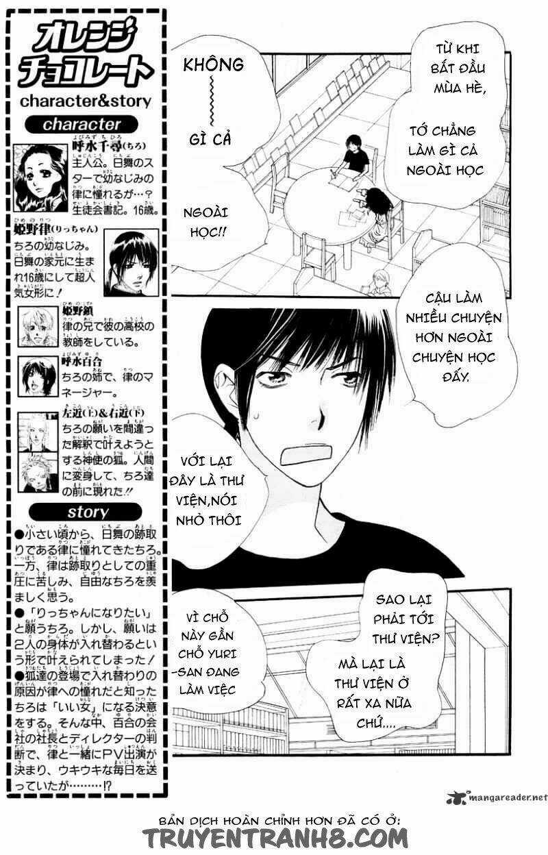 Orange Chocolate - Chapter 17 - Trang 4