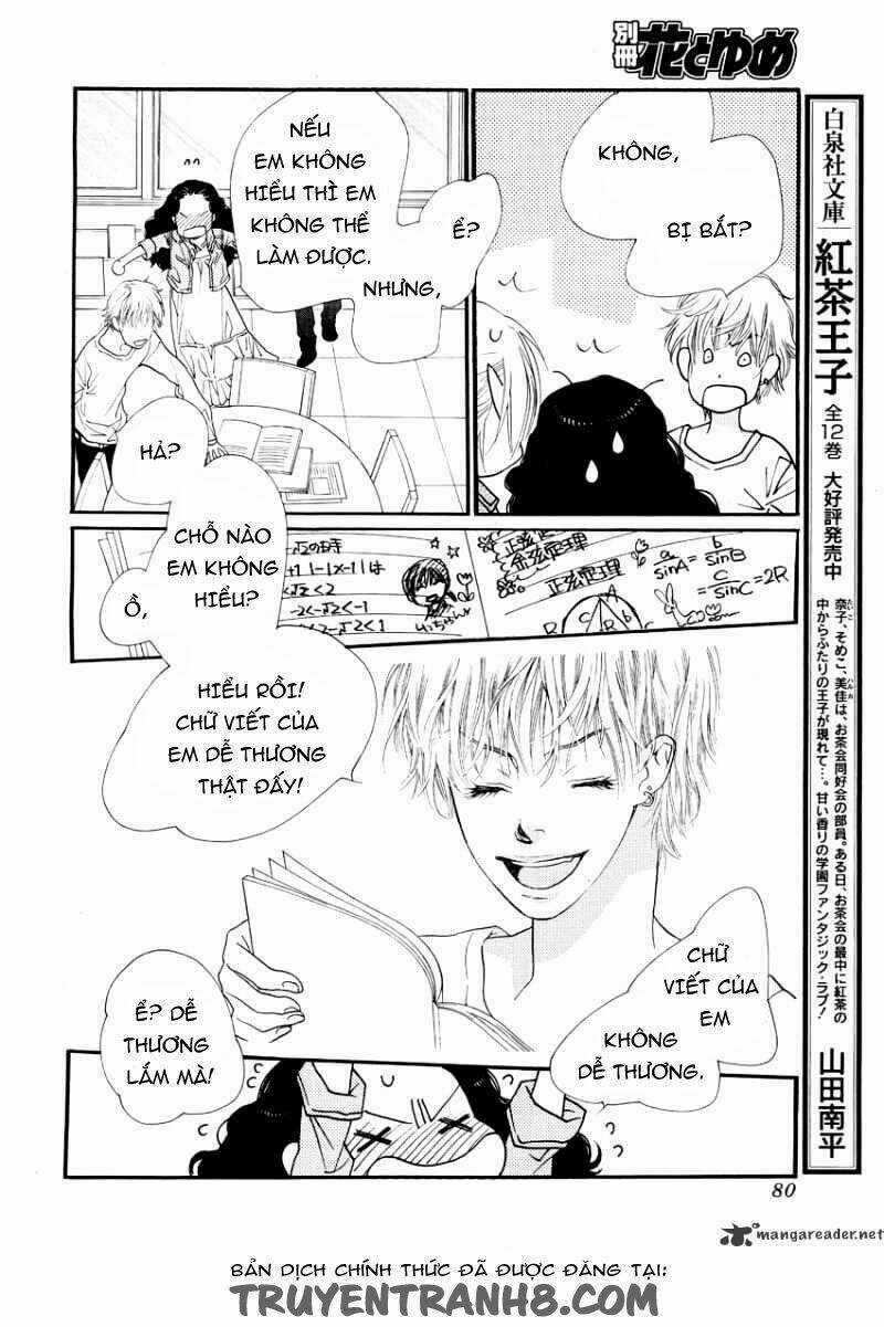 Orange Chocolate - Chapter 17 - Trang 31