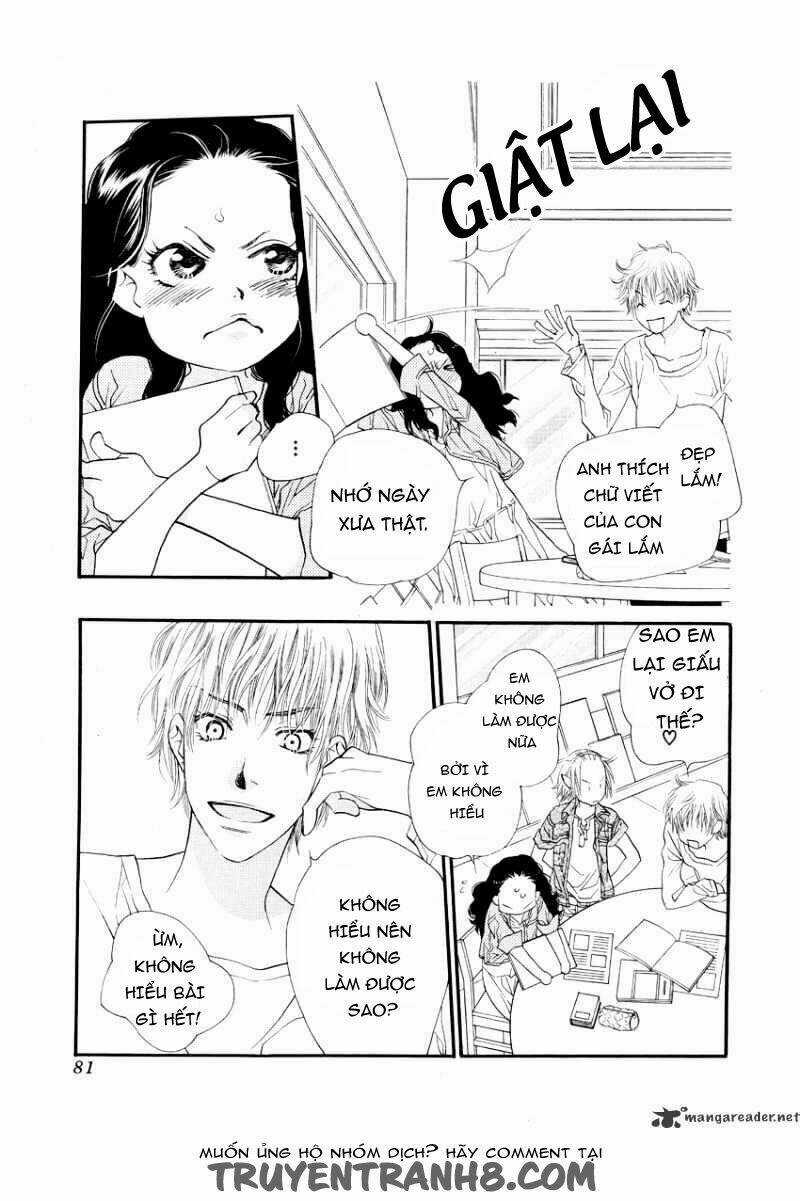 Orange Chocolate - Chapter 17 - Trang 32