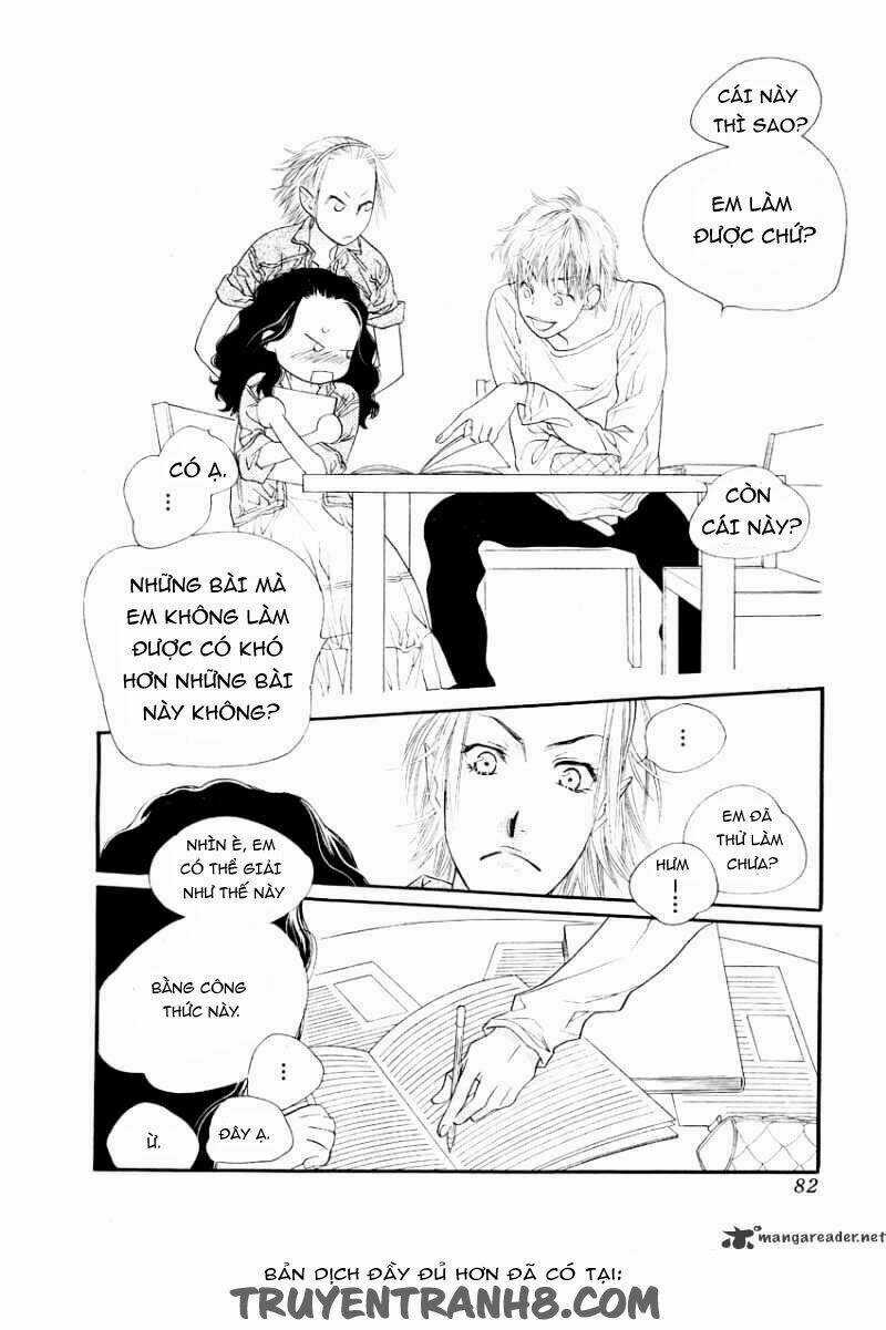 Orange Chocolate - Chapter 17 - Trang 33