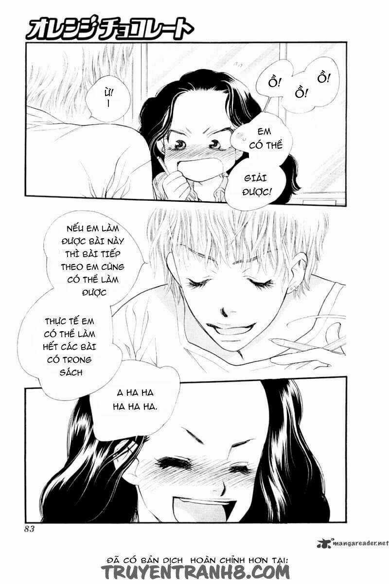 Orange Chocolate - Chapter 17 - Trang 34