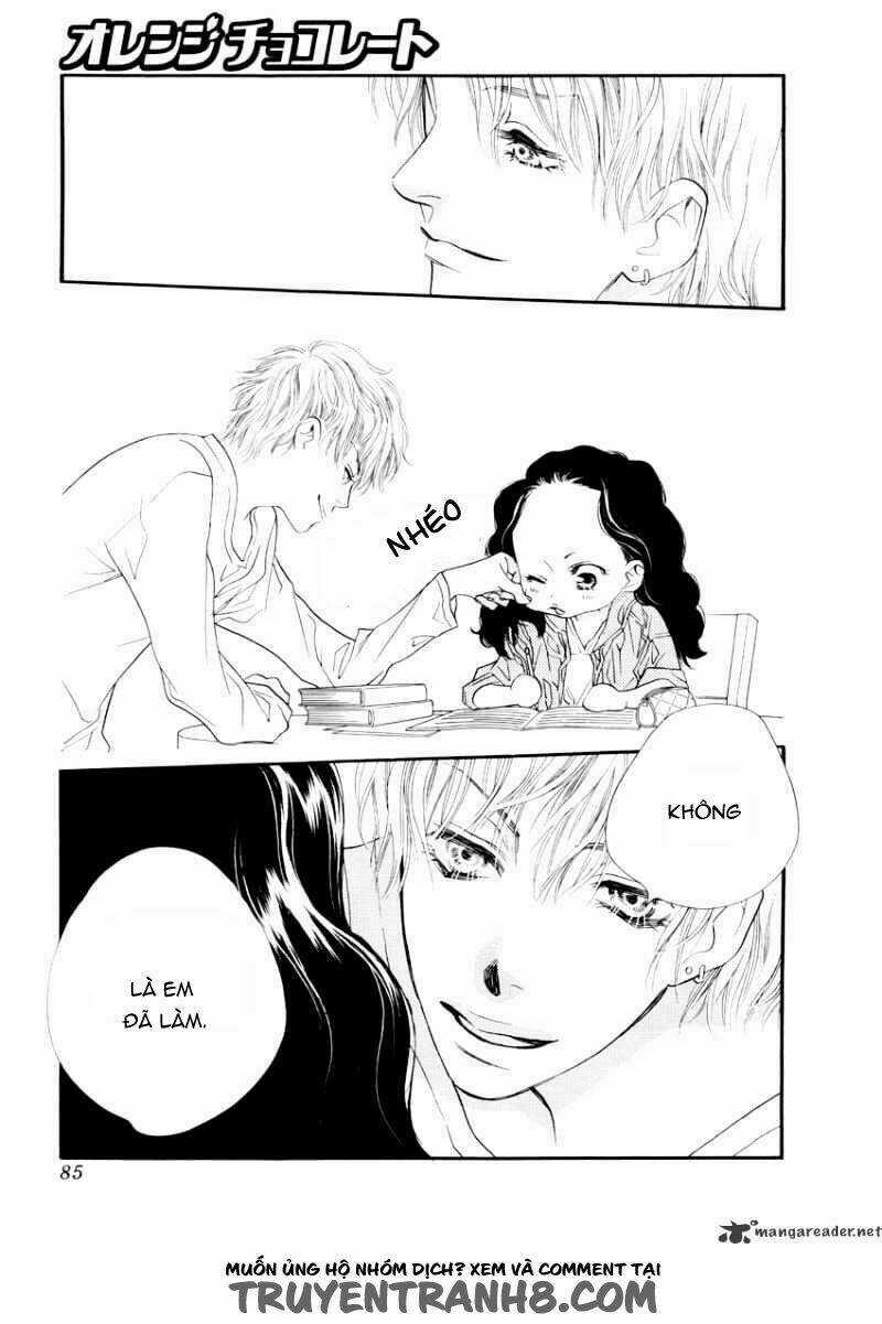 Orange Chocolate - Chapter 17 - Trang 36