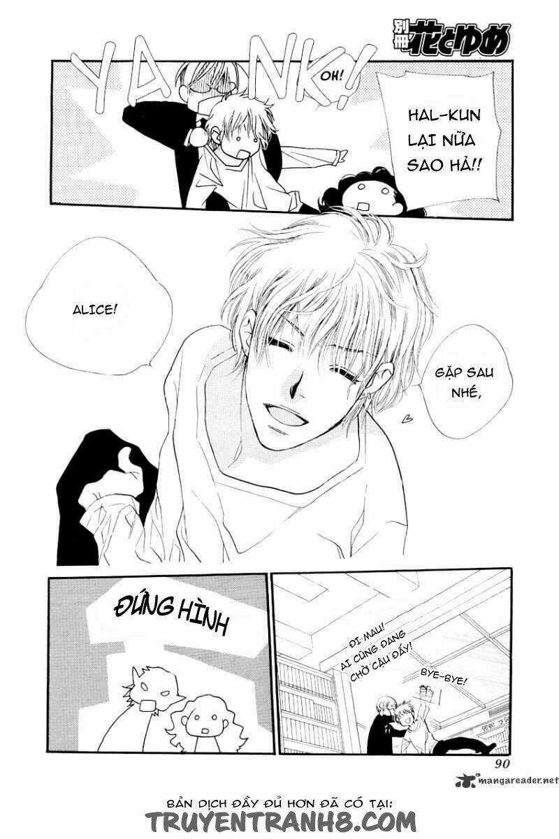 Orange Chocolate - Chapter 17 - Trang 41