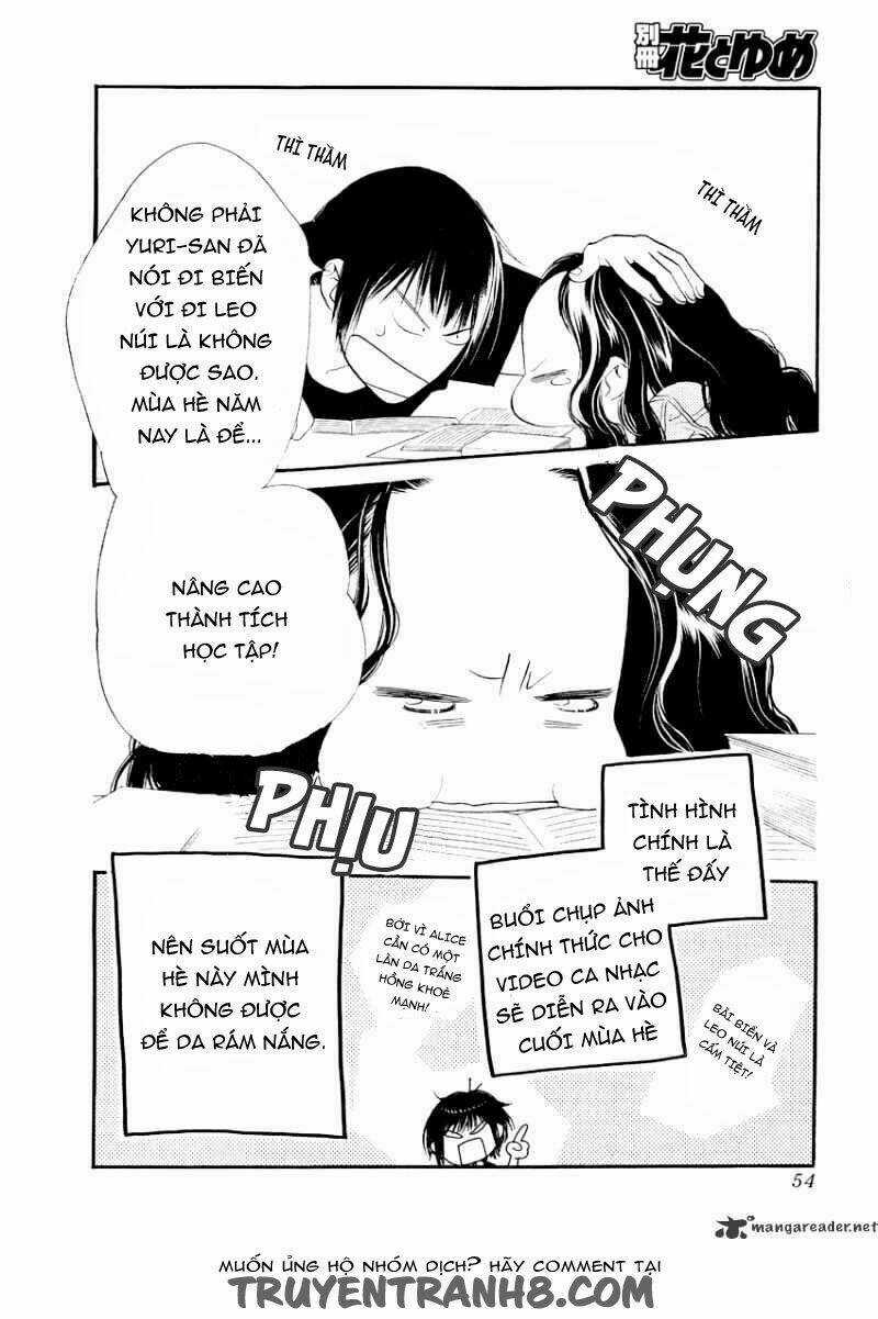 Orange Chocolate - Chapter 17 - Trang 6