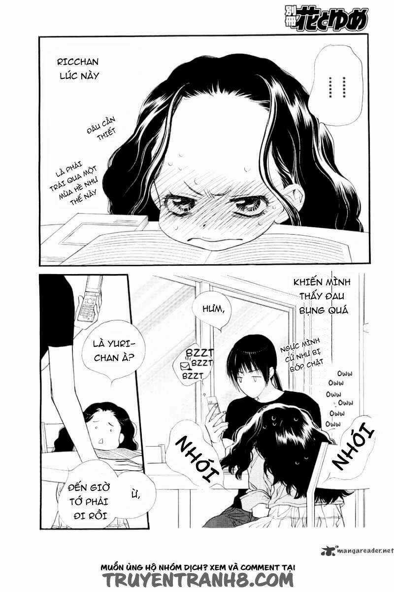 Orange Chocolate - Chapter 17 - Trang 8