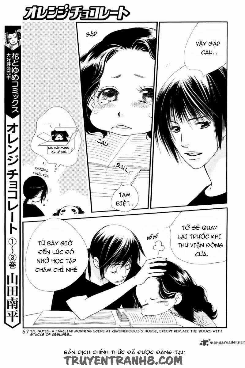 Orange Chocolate - Chapter 17 - Trang 9