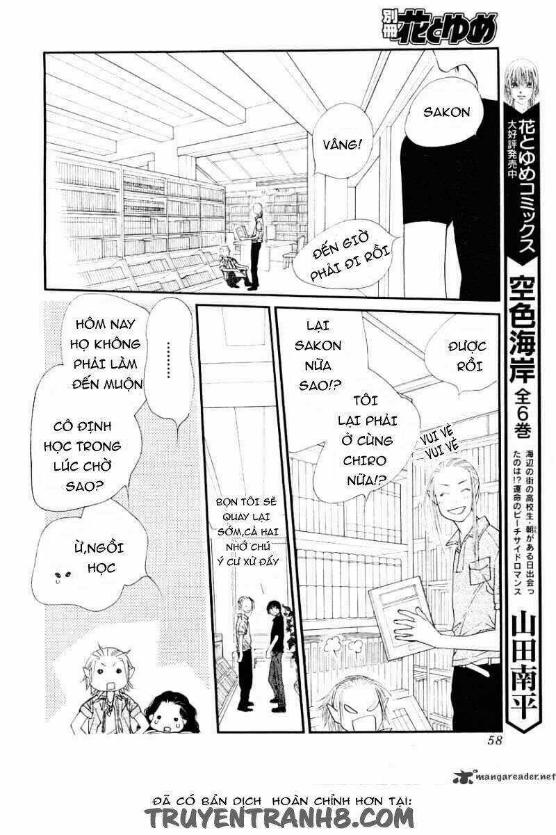 Orange Chocolate - Chapter 17 - Trang 10