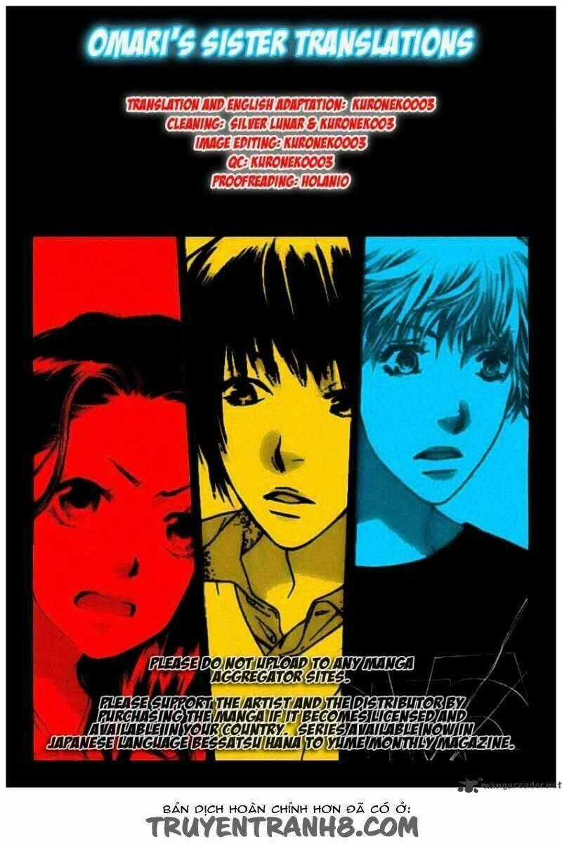 Orange Chocolate - Chapter 18 - Trang 1